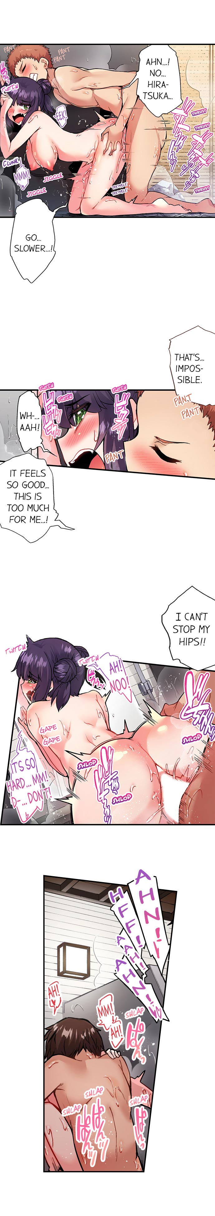 Traditional Job of Washing Girls’ Body - Chapter 94 - picture 2
