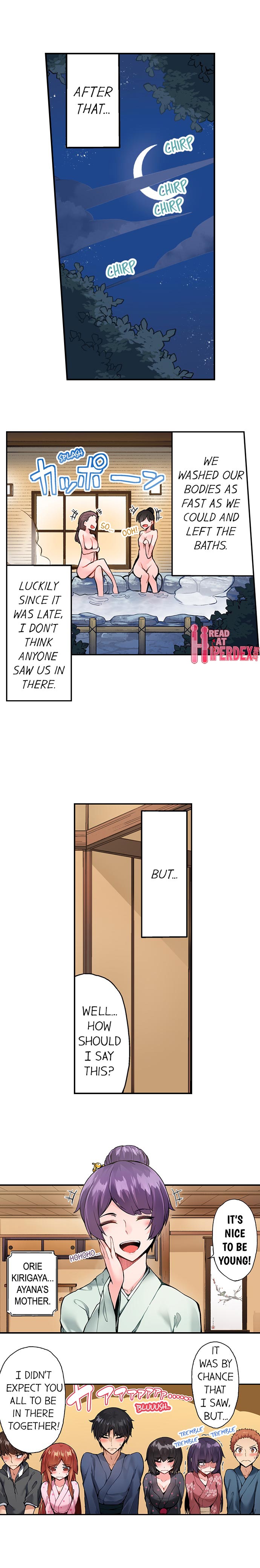 Traditional Job of Washing Girls’ Body - Chapter 95 - picture 1