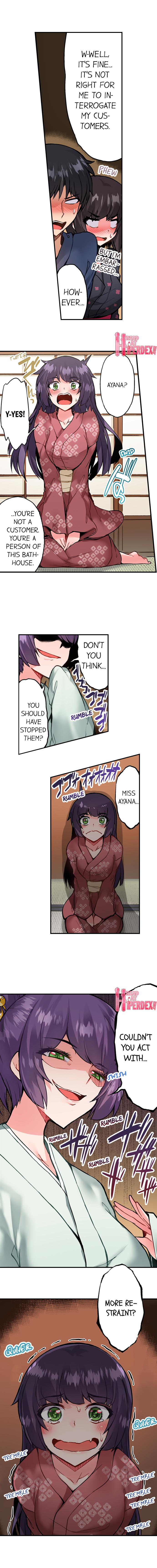 Traditional Job of Washing Girls’ Body - Chapter 95 - picture 4