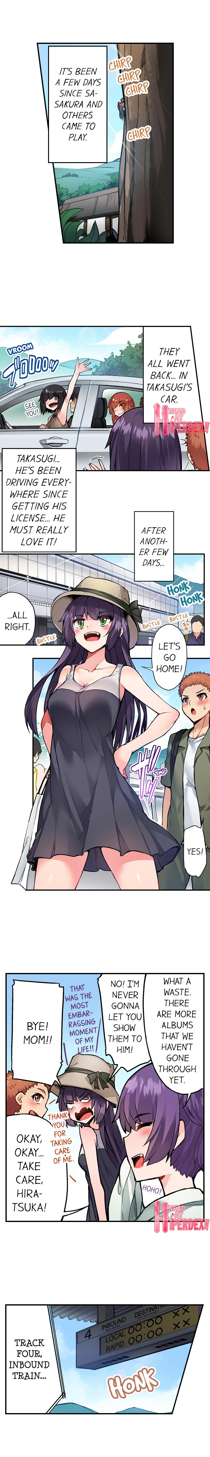 Traditional Job of Washing Girls’ Body - Chapter 96 - picture 1