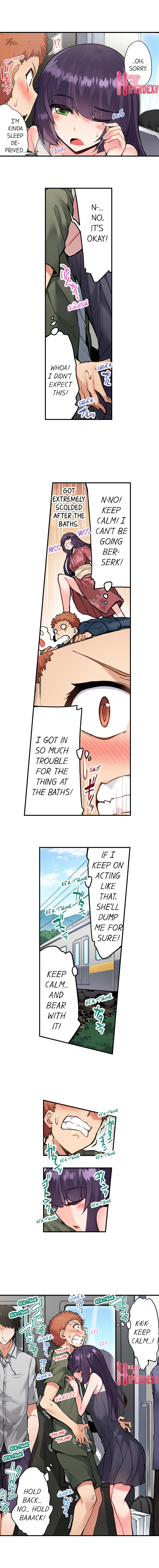 Traditional Job of Washing Girls’ Body - Chapter 96 - picture 4