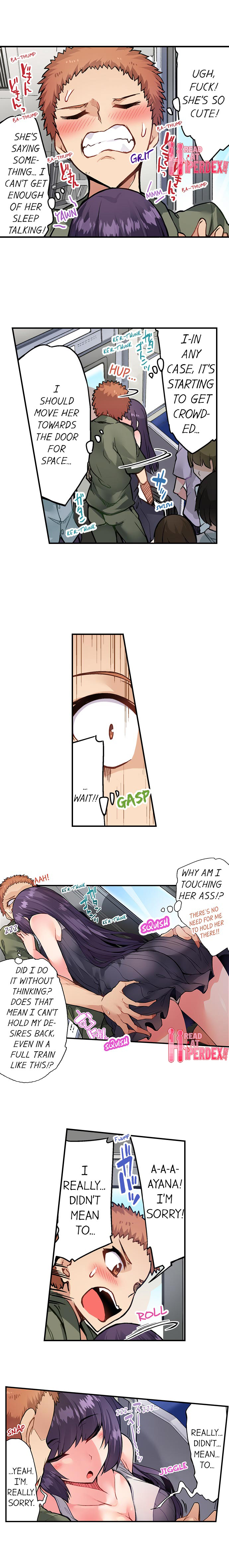 Traditional Job of Washing Girls’ Body - Chapter 96 - picture 5