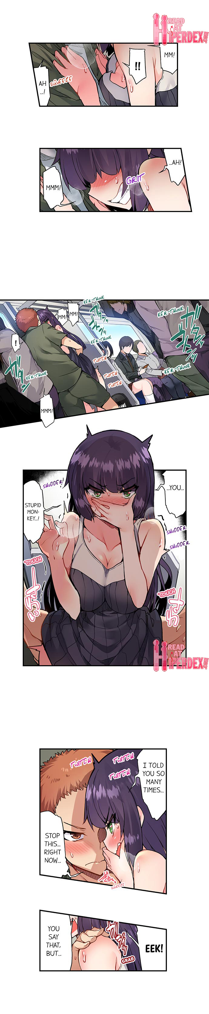 Traditional Job of Washing Girls’ Body - Chapter 97 - picture 1