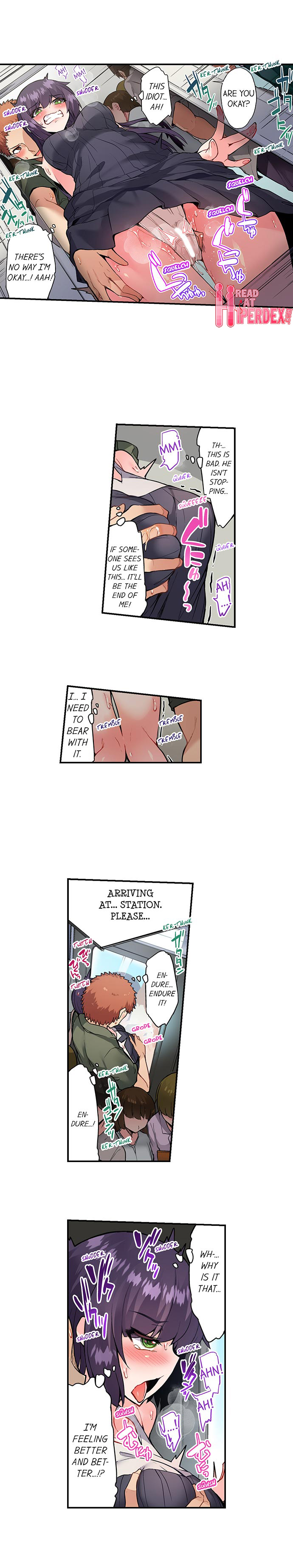 Traditional Job of Washing Girls’ Body - Chapter 97 - picture 3