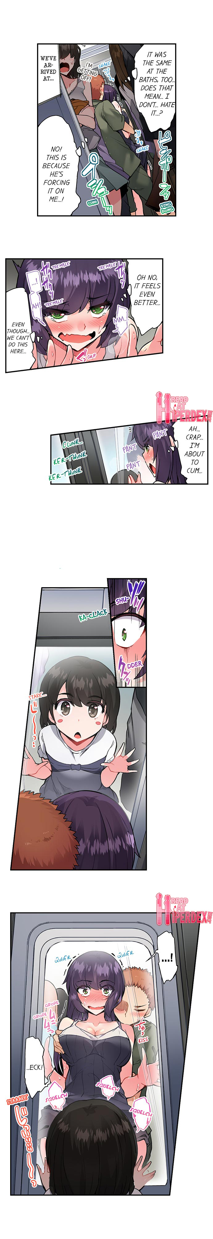 Traditional Job of Washing Girls’ Body - Chapter 97 - picture 4