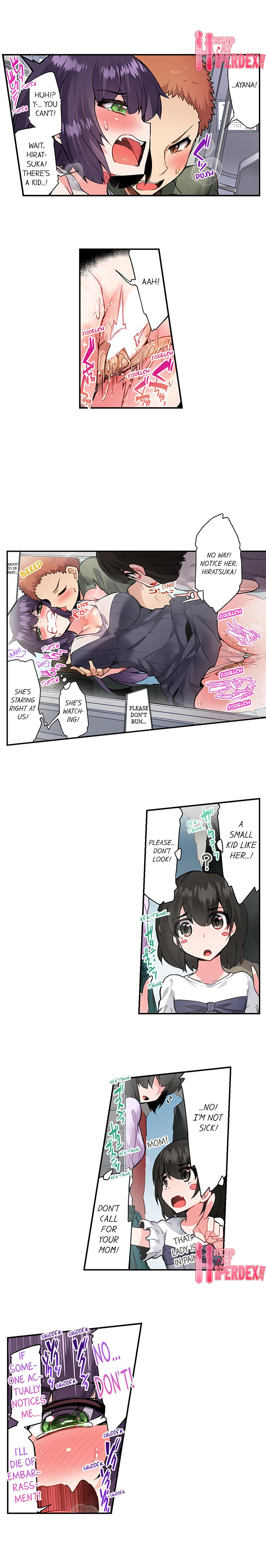 Traditional Job of Washing Girls’ Body - Chapter 97 - picture 5