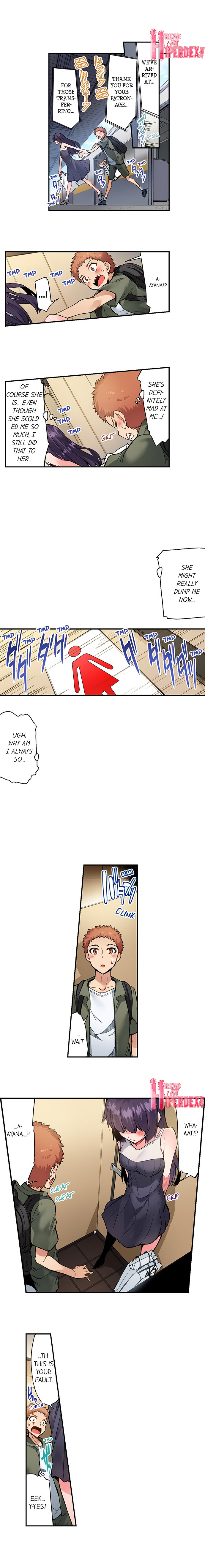 Traditional Job of Washing Girls’ Body - Chapter 97 - picture 7