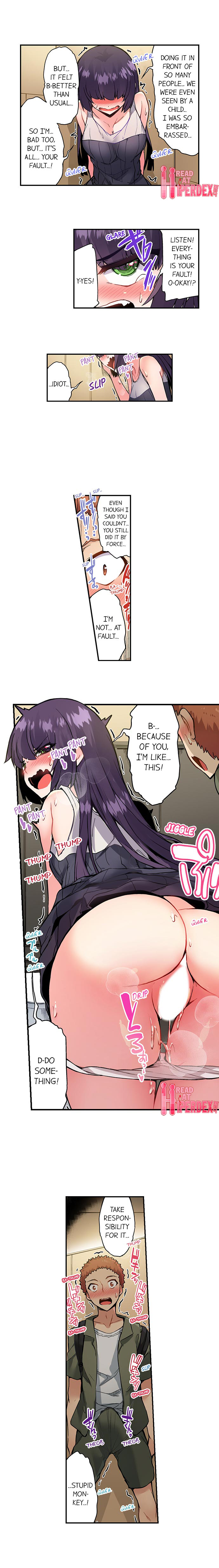 Traditional Job of Washing Girls’ Body - Chapter 97 - picture 8