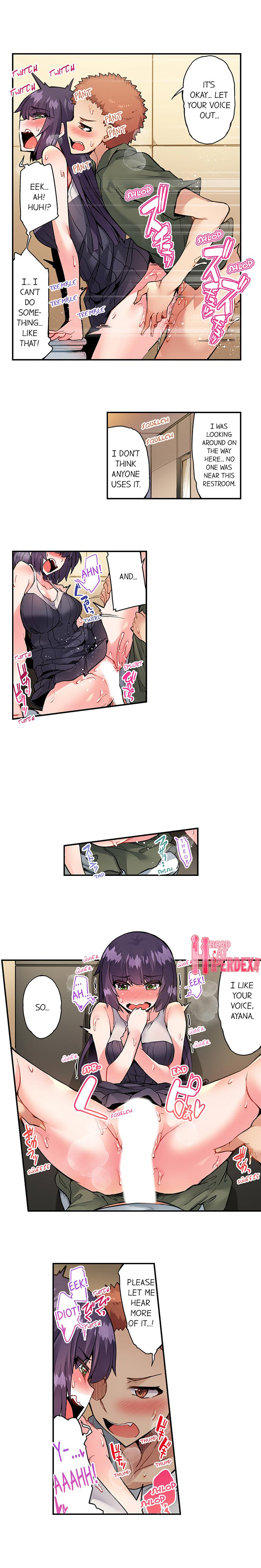 Traditional Job of Washing Girls’ Body - Chapter 98 - picture 3