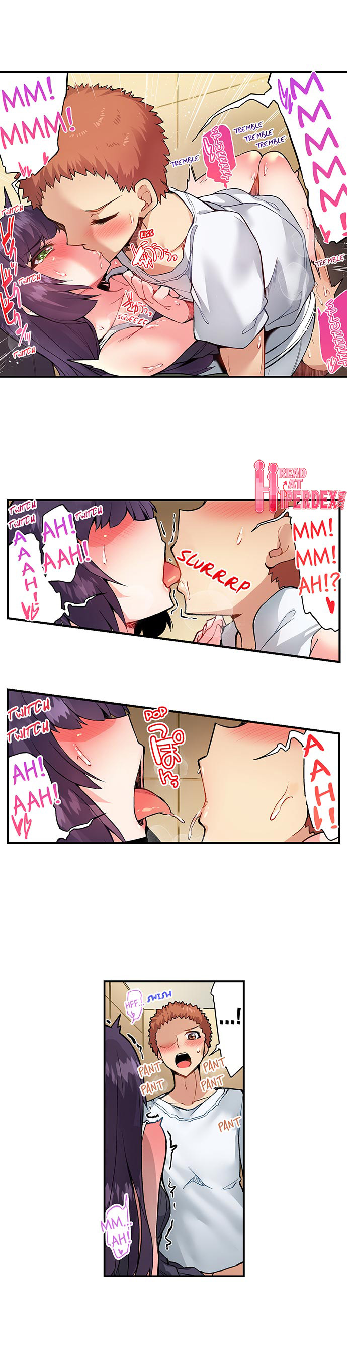 Traditional Job of Washing Girls’ Body - Chapter 98 - picture 6