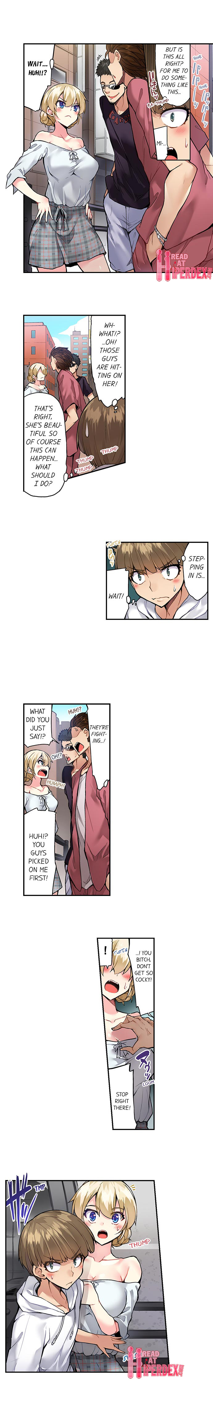 Traditional Job of Washing Girls’ Body - Chapter 99 - picture 3