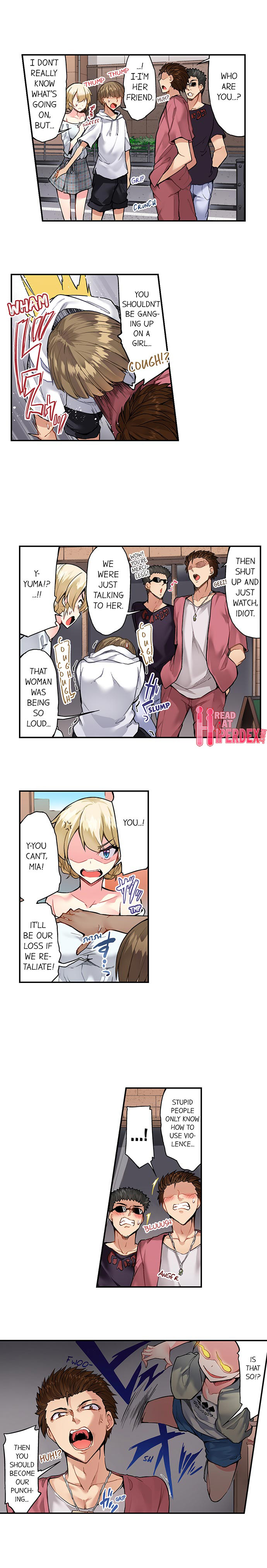 Traditional Job of Washing Girls’ Body - Chapter 99 - picture 4