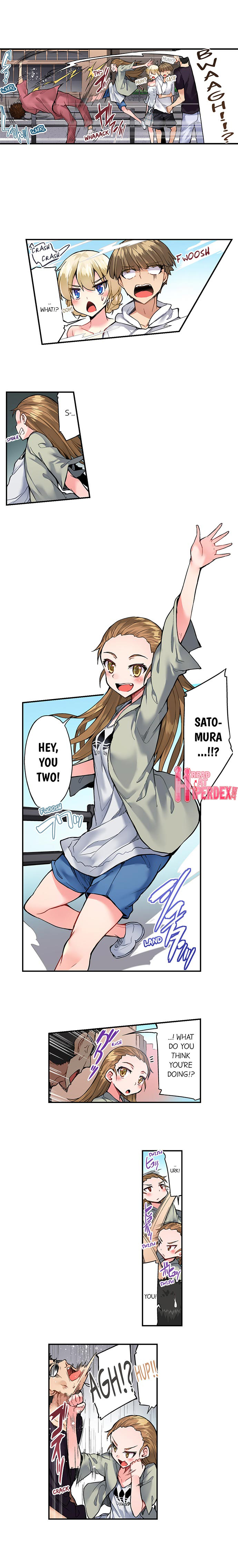 Traditional Job of Washing Girls’ Body - Chapter 99 - picture 5