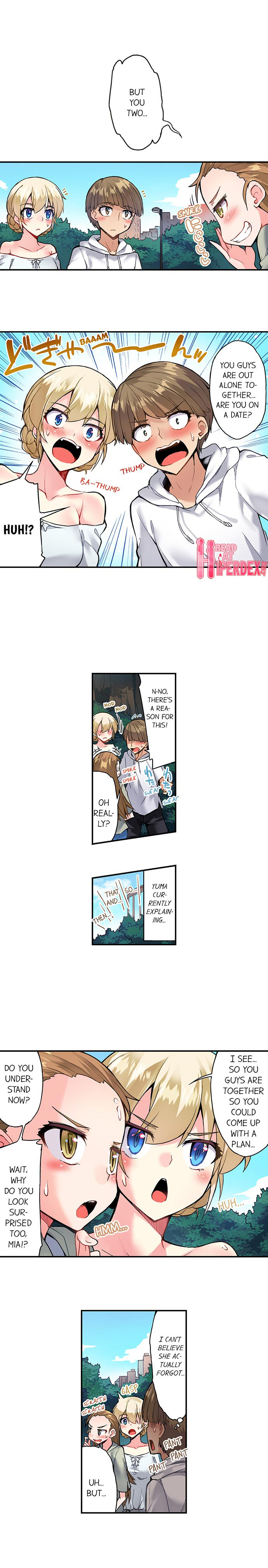 Traditional Job of Washing Girls’ Body - Chapter 99 - picture 7