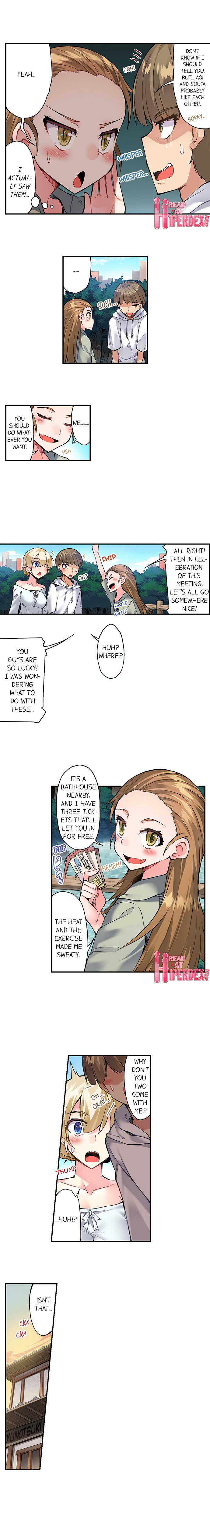 Traditional Job of Washing Girls’ Body - Chapter 99 - picture 8