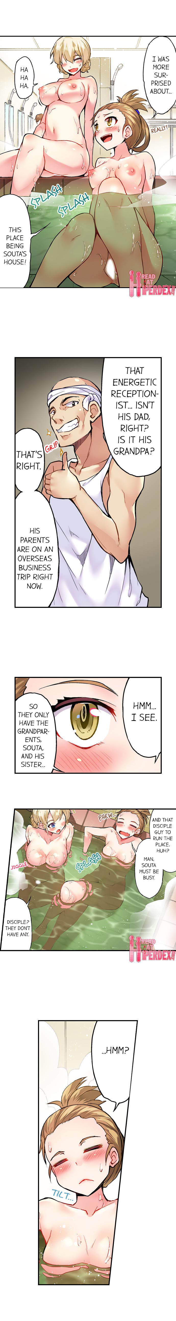 Traditional Job of Washing Girls’ Body - Chapter 100 - picture 2