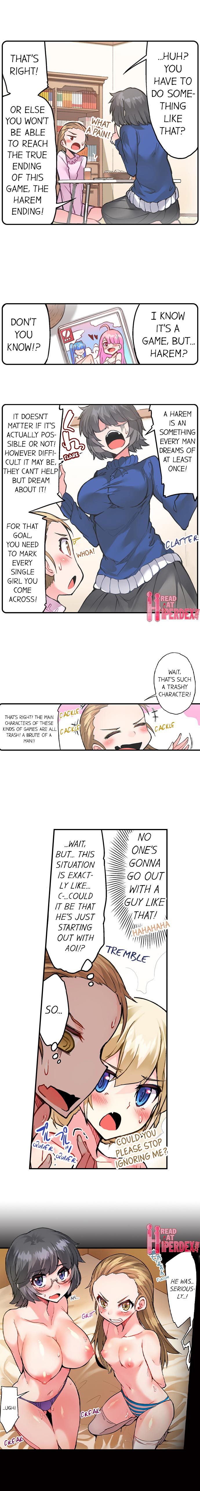 Traditional Job of Washing Girls’ Body - Chapter 100 - picture 5