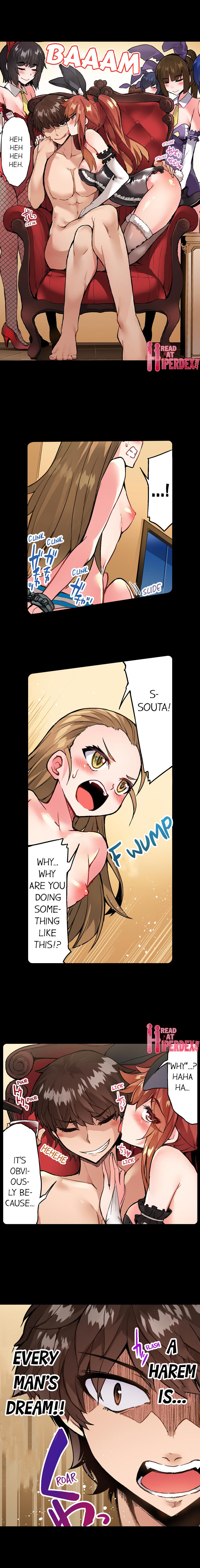 Traditional Job of Washing Girls’ Body - Chapter 100 - picture 6