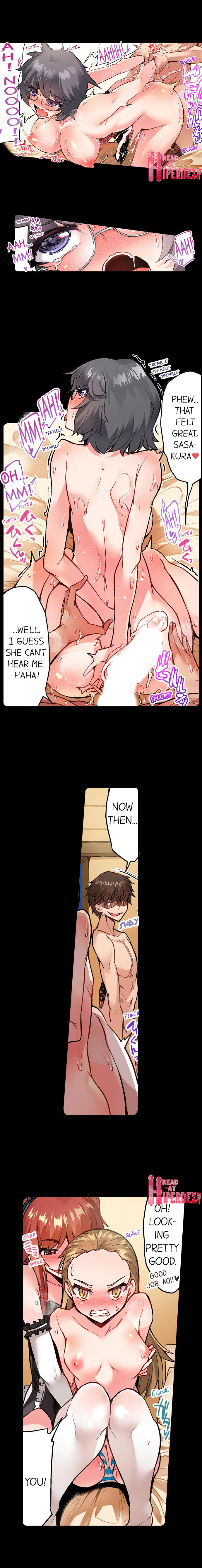 Traditional Job of Washing Girls’ Body - Chapter 101 - picture 2