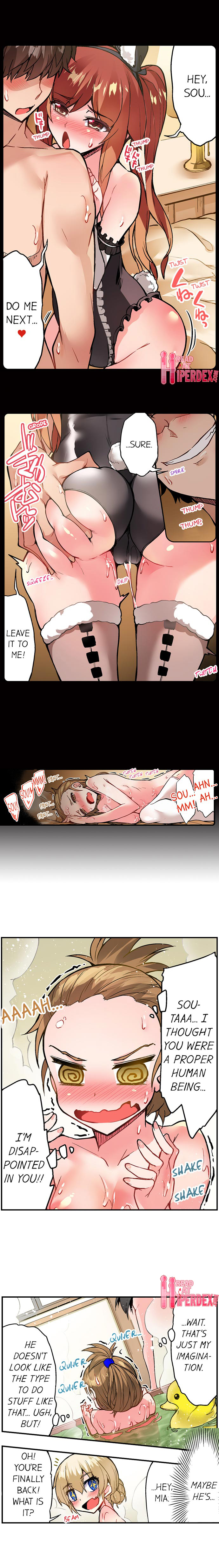 Traditional Job of Washing Girls’ Body - Chapter 101 - picture 7