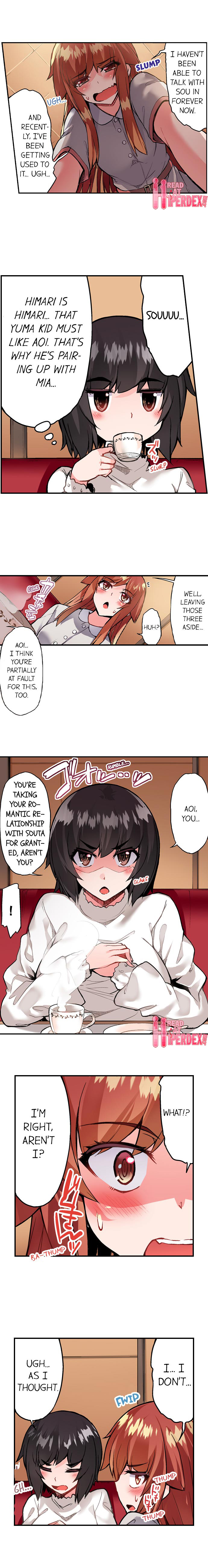 Traditional Job of Washing Girls’ Body - Chapter 102 - picture 2