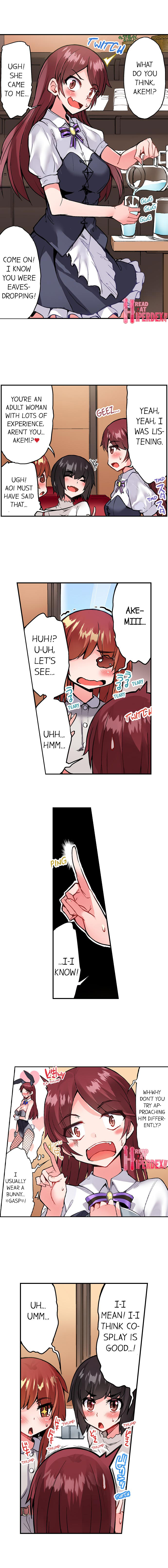 Traditional Job of Washing Girls’ Body - Chapter 102 - picture 4