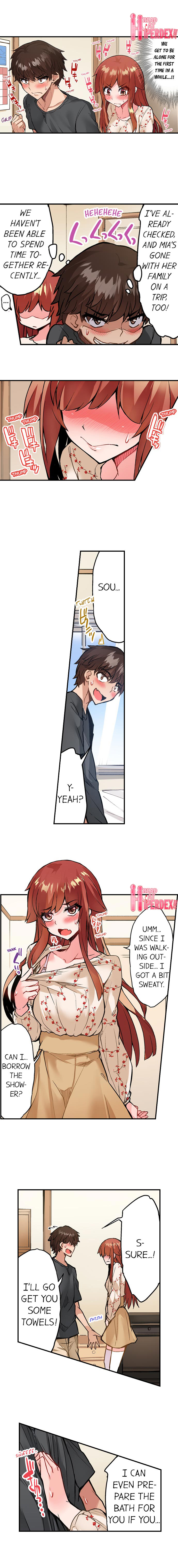 Traditional Job of Washing Girls’ Body - Chapter 102 - picture 6