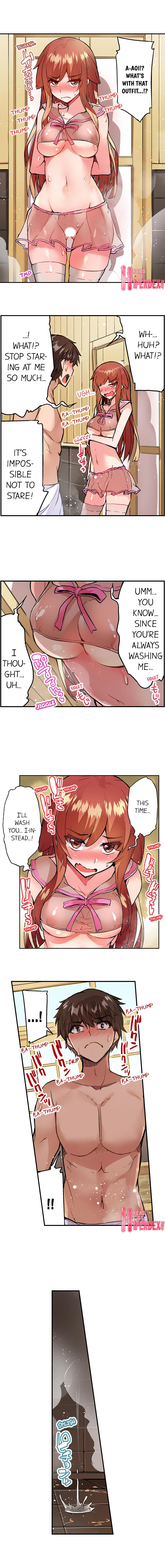 Traditional Job of Washing Girls’ Body - Chapter 102 - picture 8