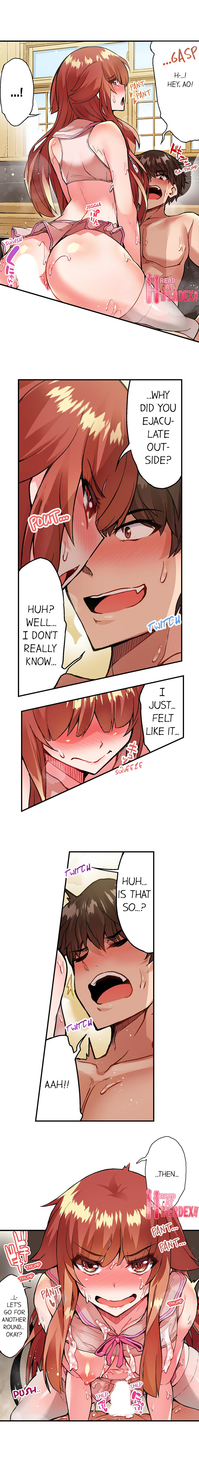Traditional Job of Washing Girls’ Body - Chapter 104 - picture 8