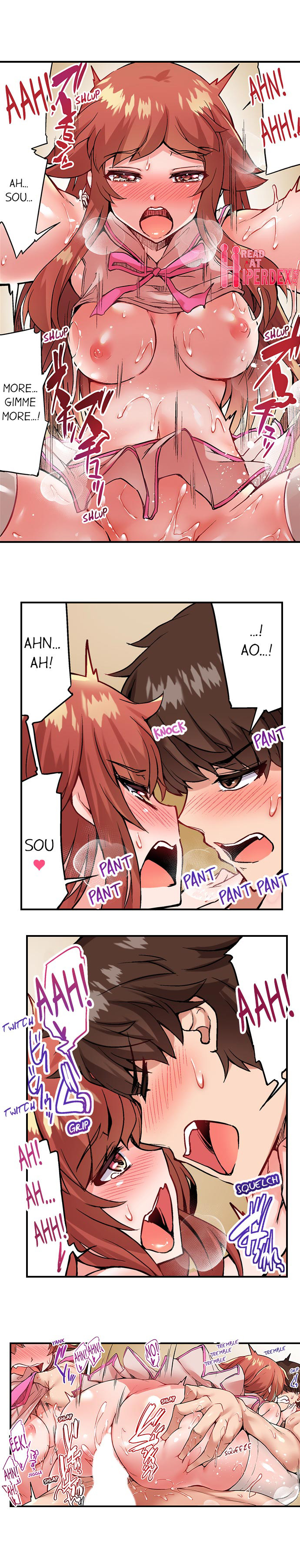Traditional Job of Washing Girls’ Body - Chapter 105 - picture 2