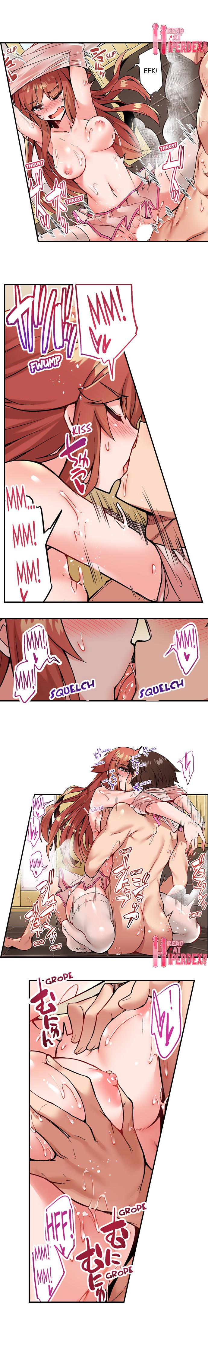 Traditional Job of Washing Girls’ Body - Chapter 105 - picture 3