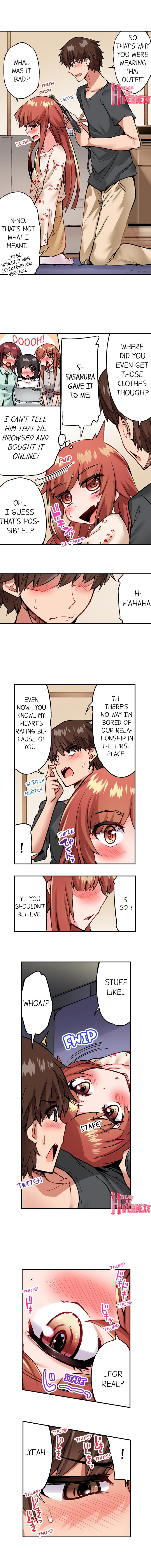 Traditional Job of Washing Girls’ Body - Chapter 105 - picture 7
