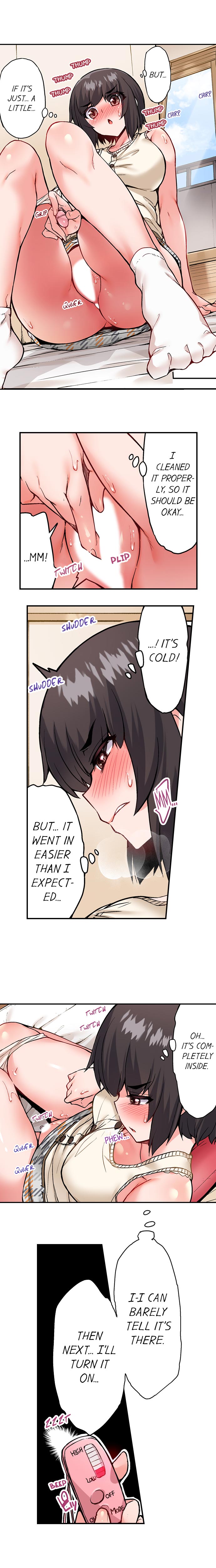 Traditional Job of Washing Girls’ Body - Chapter 106 - picture 3