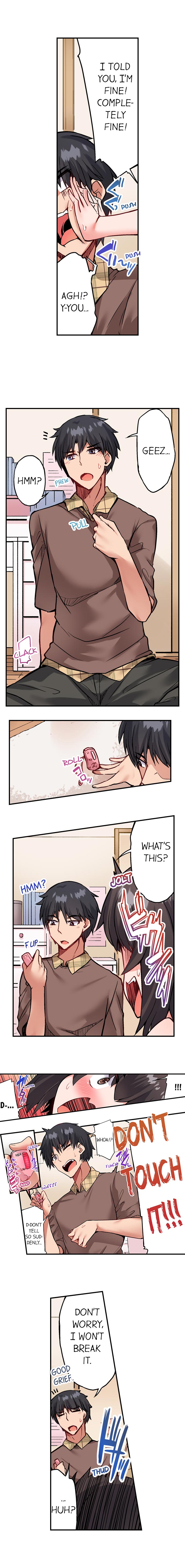 Traditional Job of Washing Girls’ Body - Chapter 106 - picture 7