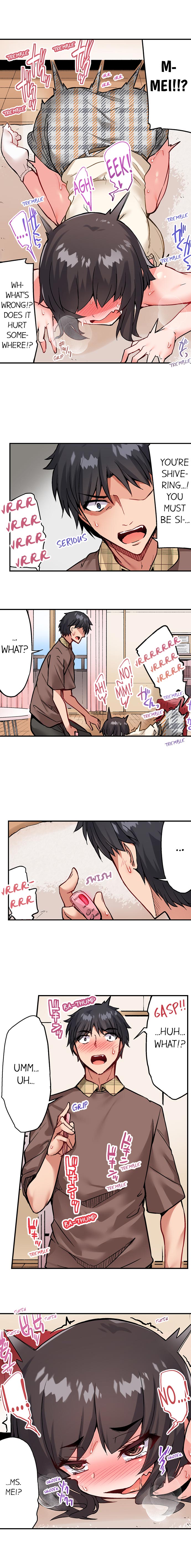 Traditional Job of Washing Girls’ Body - Chapter 106 - picture 8