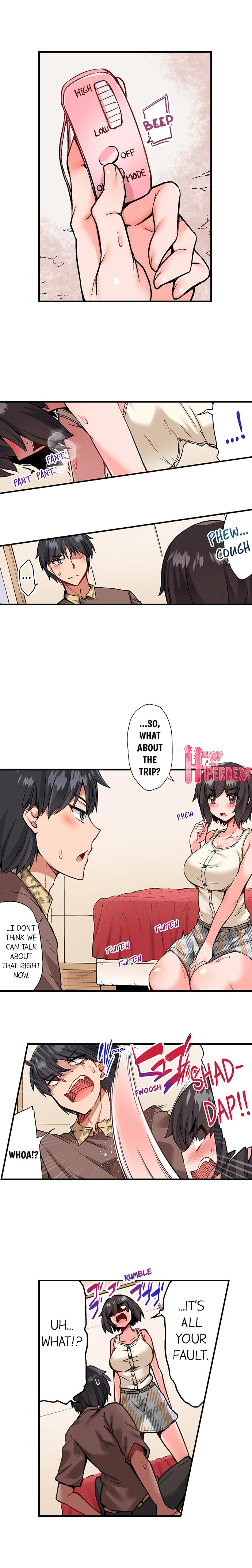 Traditional Job of Washing Girls’ Body - Chapter 107 - picture 1