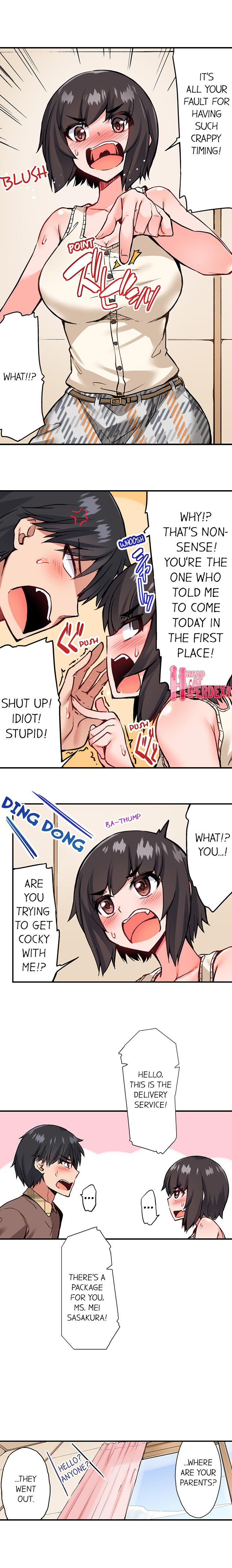 Traditional Job of Washing Girls’ Body - Chapter 107 - picture 2