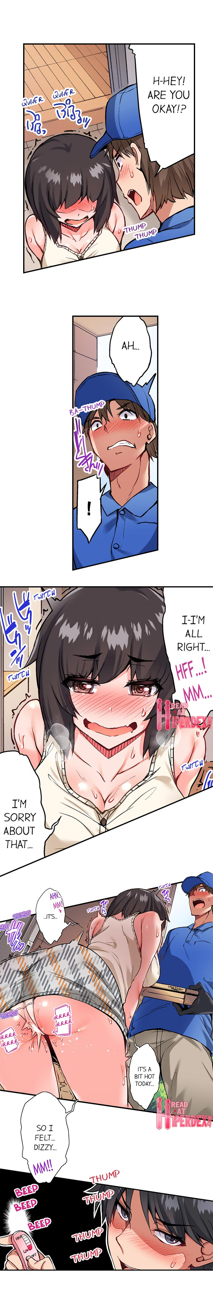 Traditional Job of Washing Girls’ Body - Chapter 107 - picture 5