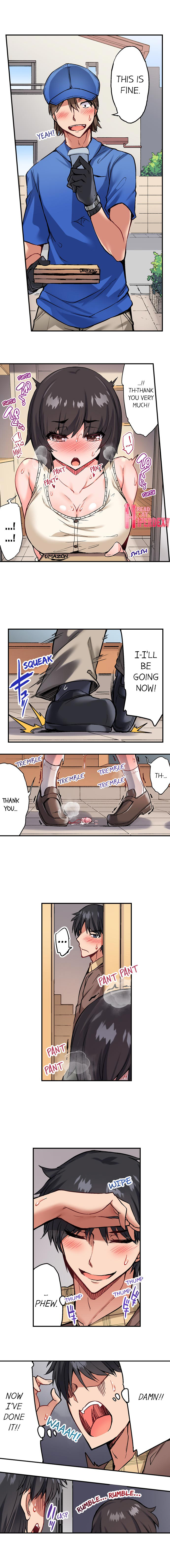 Traditional Job of Washing Girls’ Body - Chapter 108 - picture 1