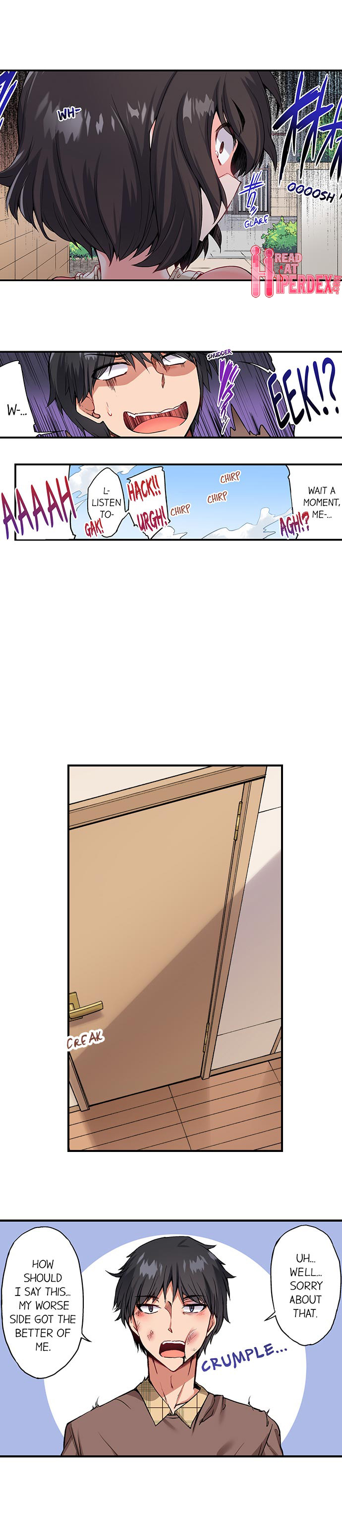 Traditional Job of Washing Girls’ Body - Chapter 108 - picture 2