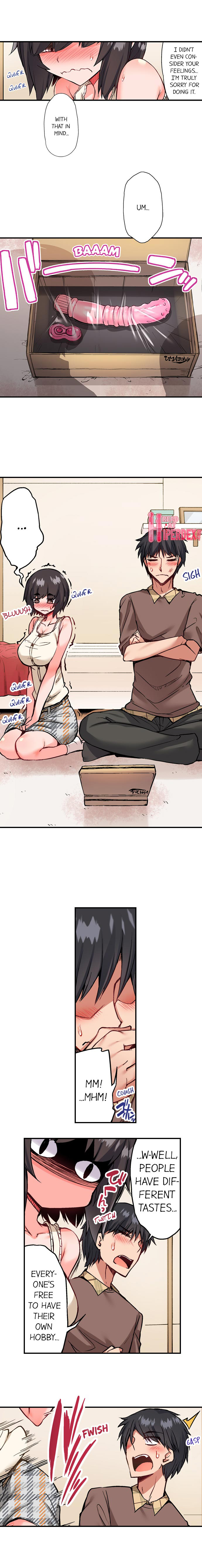 Traditional Job of Washing Girls’ Body - Chapter 108 - picture 3