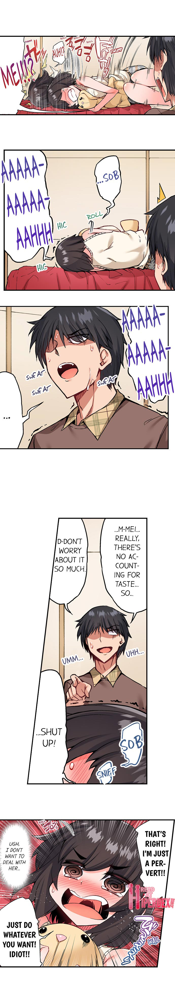 Traditional Job of Washing Girls’ Body - Chapter 108 - picture 4