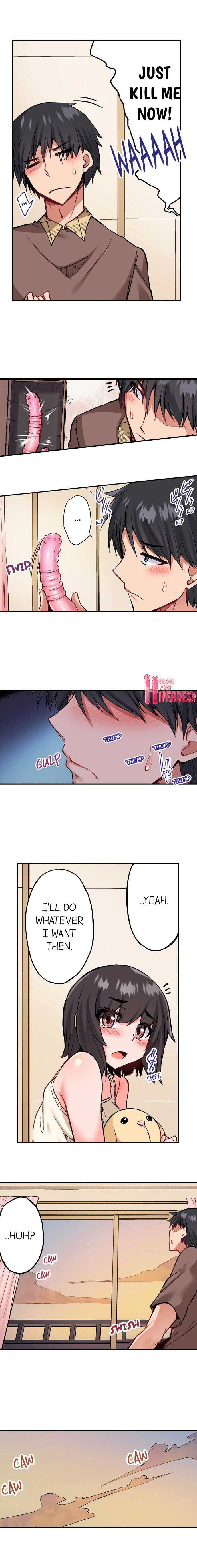 Traditional Job of Washing Girls’ Body - Chapter 108 - picture 5