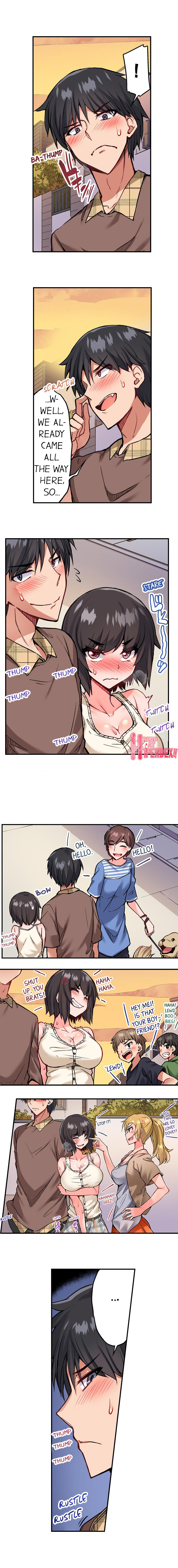 Traditional Job of Washing Girls’ Body - Chapter 108 - picture 7