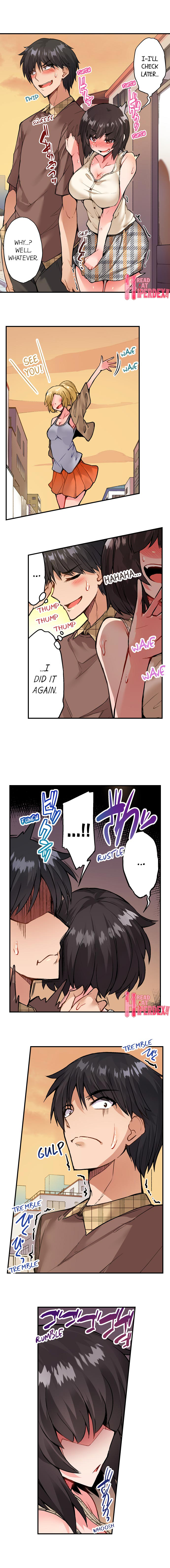 Traditional Job of Washing Girls’ Body - Chapter 109 - picture 2