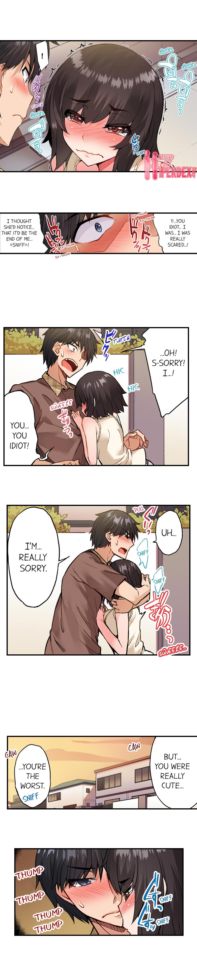 Traditional Job of Washing Girls’ Body - Chapter 109 - picture 3