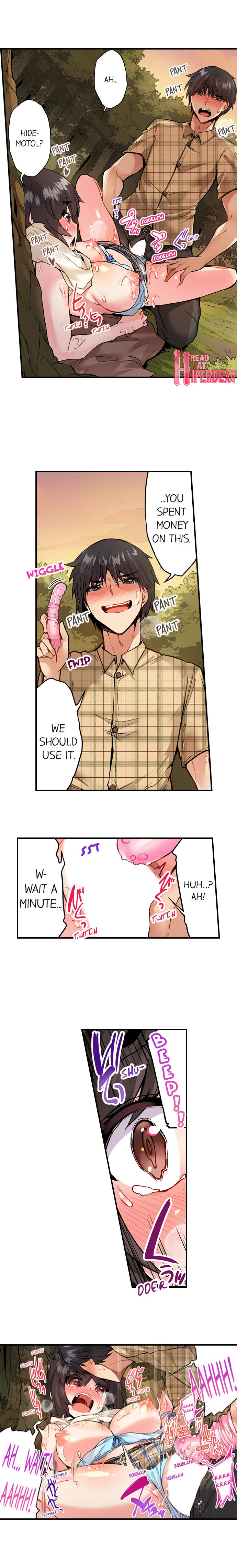 Traditional Job of Washing Girls’ Body - Chapter 110 - picture 2