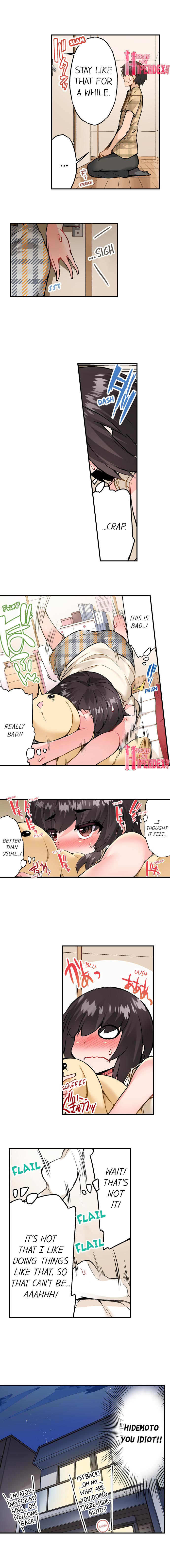 Traditional Job of Washing Girls’ Body - Chapter 110 - picture 8