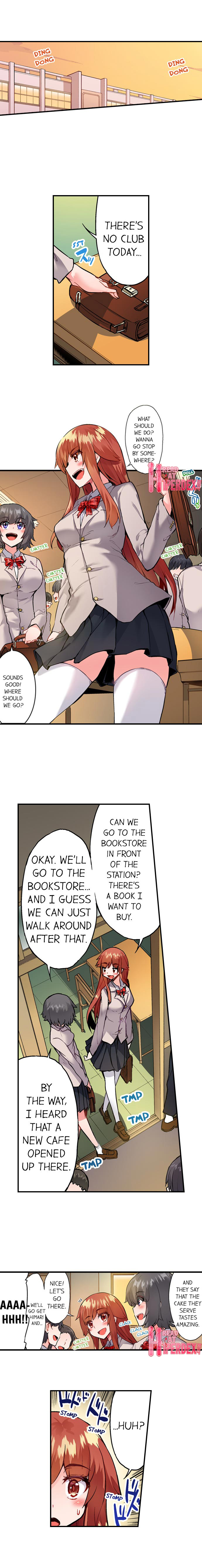 Traditional Job of Washing Girls’ Body - Chapter 111 - picture 1