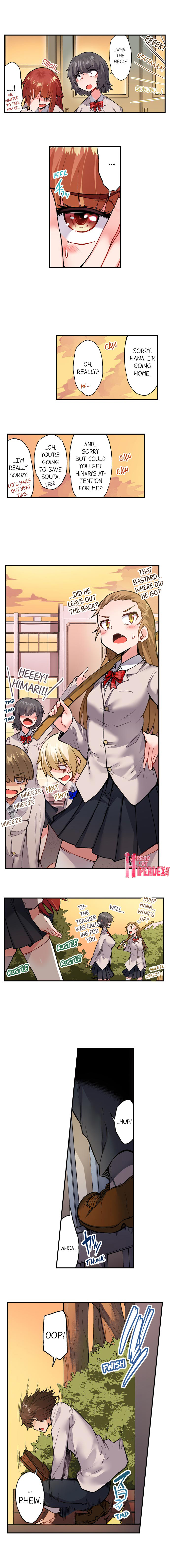 Traditional Job of Washing Girls’ Body - Chapter 111 - picture 3